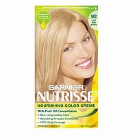 8686_07018014 Image Garnier Nutrisse Level 3 Permanent Creme Haircolor, Light Beige Blonde 92.jpg